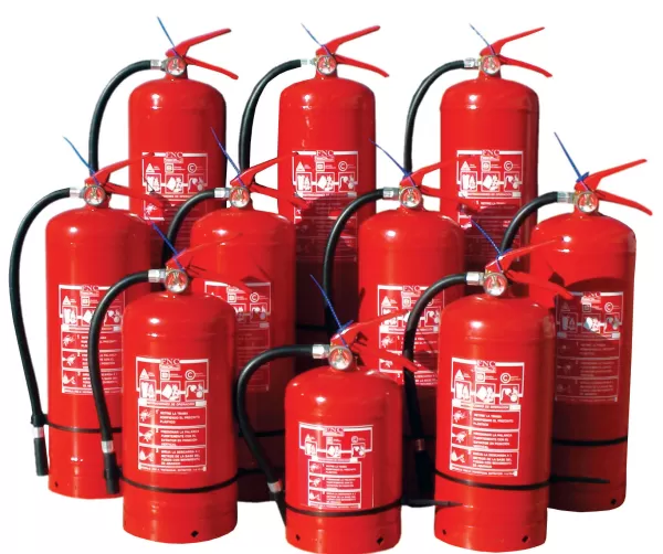 Extintores Fazenda Rio Grande