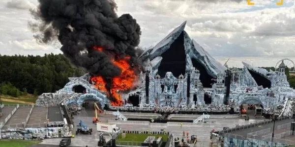 ART Projeto Incêndio Fazenda Rio Grande