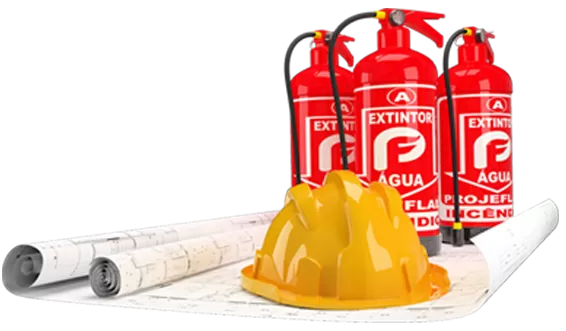 Segurança Contra Incêndio Fazenda Rio Grande