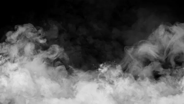 Detecção de Fumaça Fazenda Rio Grande