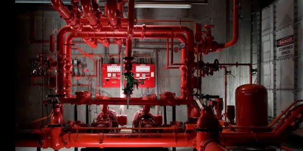 Projetos de Incêndio Fazenda Rio Grande